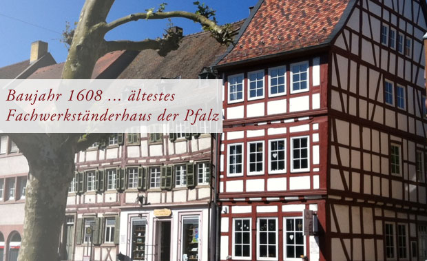 Die alte Apotheke in Otterberg